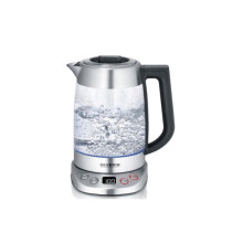 Teafőző Deluxe WK 3480 1,5-1,7l 3000W Állítható hőmérséklet