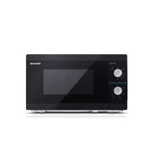 Micro-ondes combiné Sharp SHAYCMG01EB Noir