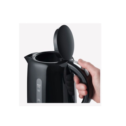 Bollitore Elettrico - SEVERIN - WK 4322 - 1,7 Litri - Base 360 - Nero 1