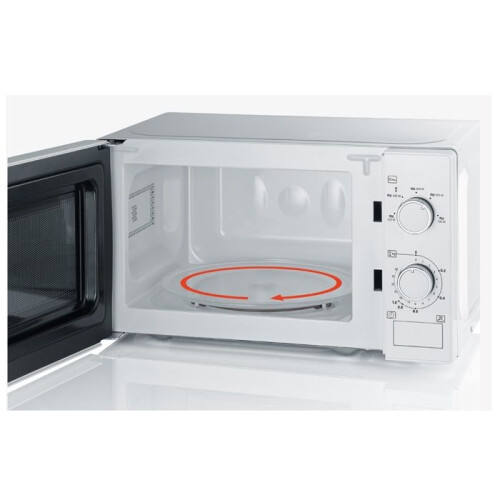 Severin Micro-ondes solo 20l 700w blanc - MW7770 2