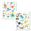 SES Kreative Kindertattoos 50 Stück 2