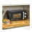Mikrowelle Schwarz 700W 17 Liter MW 7886 6