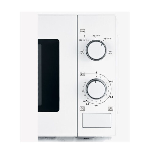 Severin Micro-ondes solo 20l 700w blanc - MW7770 1