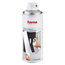 Hama Detergente Universale per Distruggidocumenti Bianco