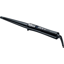 Remington CI95 Lockenstab, konischer Lockenwickler Pearl Advanced Ceramic mit Perlen-Effekten, für glänzendes Haar