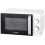 Microondas SEVERIN 17L 700W blanco/negro 44x32x24 cm - 7885 1