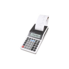 Calcolatrice Stampante Rebell pDC10-WB - bianco