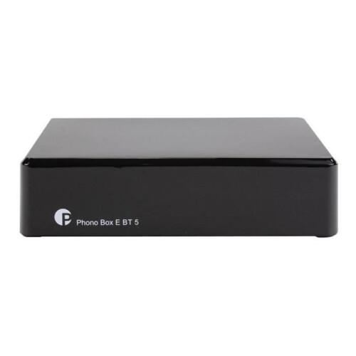 Pro-Ject Phono Box E BT5 - Preamp de Phono Negro 2
