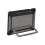 Samsung Capa traseira - Samsung - Galaxy Tab S9 FE - Titan - Antichoque - Suporte multiposição - 10,5 polegadas 3