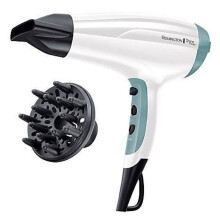 Remington - D5216 - Asciugacapelli Shine Therapy - Bianco