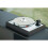 Tischdecke - PRO-JECT - Leder It - Graues Leder - 30 cm - Rund 3