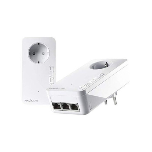 Devolo Magic 2 LAN Triple Starter Be
