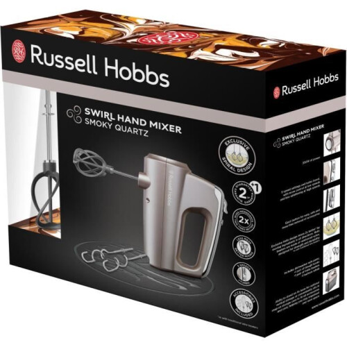 Russell Hobbs Elvisp Swirl Rauchquarz 2