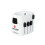 Weltreiseadapter PRO Grounded 3