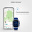 Smartwatch - LAMAX - WatchY4 Play - Azul - Tela sensível ao toque de 1,4 polegadas - Chamadas de vídeo e segurança 4