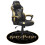 Harry Potter Schwarz Gamer Fußmatte 4