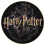 Harry Potter Schwarz Gamer Fußmatte 3