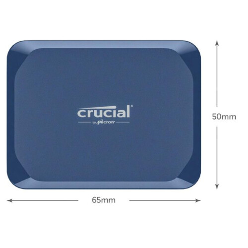 Crucial X10 - SSD - 1 To - EUA 1