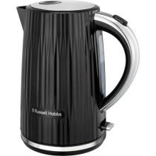 Wasserkocher - RUSSELL HOBBS - EDEN - 2400 W - 1,7 L - Schwarz