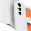Samsung Cover con cinturino e supporto Galaxy S25+ Bianco 4