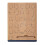 Wooden writing board with small legs for writing training 6