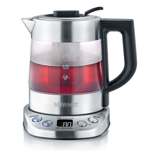 Teebereiter DeLuxe Mini WK3473 1,0l 1