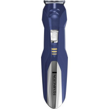 Multifunktionsrasierer - REMINGTON - PG6045 Advanced T - 40 Min - Blau / Grau