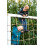 Red de escalada para pies pequeños con ganchos 5