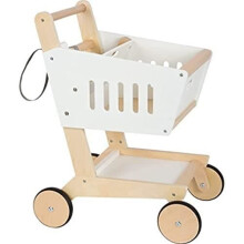 SMALL FOOT CADDIE FRESH EN BOIS, ACCESSOIRES POUR LA BOUTIQUE ET LE