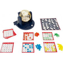 Juego de mesa - SMALL FOOT - Tambor de Bingo y Accesorios - Mixto - Interior