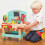 Wooden Tool Bench 5