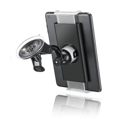 Suporte para tablet - VOGEL'S - TMS 1050 - Compatível com 7-12 polegadas - Giratório 360 - Fixação para para-brisa 1