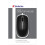 Verbatim Mouse USB Ottico - Verbatim - Nero - Cablate - Ottico - Ergonomico 4