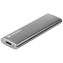 Verbatim Vx500 2 TB Disque dur externe SSD USB-C (USB 3.2 Gen 2) gris 47454
