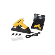 Pistola a colla cordless POWERPLUS POWX146 - 25W - per artigianato e riparazioni