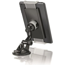 Tabletsteun - VOGEL'S - TMS 1050 - Compatibel 7-12 inch - 360 draaibaar - Vensterbevestiging