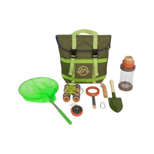 Sac à dos pour jeune explorateur nature 1