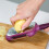 PELATORE E AFFETTATORE VERDURE CON PEELER INTEGRATO 3