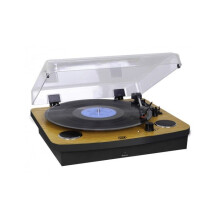 PLATINE VINYLE TT 1022 BT HOLZ TREVI