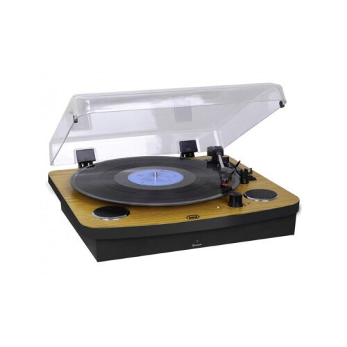 PLATINE VINYLE TT 1022 BT HOLZ TREVI