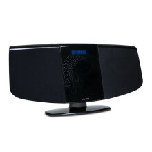 Thomson MIC400BT mini hifi rendszer, fekete, CD, MP3, USB, Bluetooth