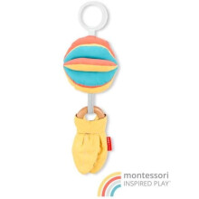 SKIP HOP S9O292510 GIOCATTOLO MONTESSORI PER PUSSETE PER NEONATI