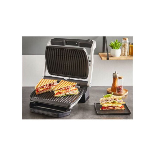 Tefal Grilli Optigrill plus Tefal GC718D10 1