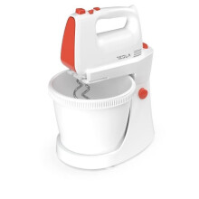 Mélangeur - TESLA - MX501WRB - 5 niveaux de vitesse - 500 watts - Capacité 3L - Blanc