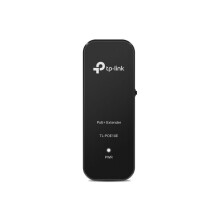 TP-Link TL-POE10E. Tipo: Repetidor de red, Distancia de transferencia máxima: 250 m, Velocidad de transferencia de datos: 100 Mbit/s.