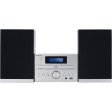 Impianto stereo - THOMSON - 3 blocchi - Grigia