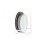 Range-assiettes vertical en métal blanc 1