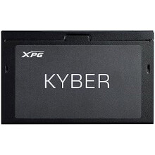 Stroomvoorziening - XPG - KYBER650G-BKCUS - 650W - 80 Plus Gold - ATX 3.0