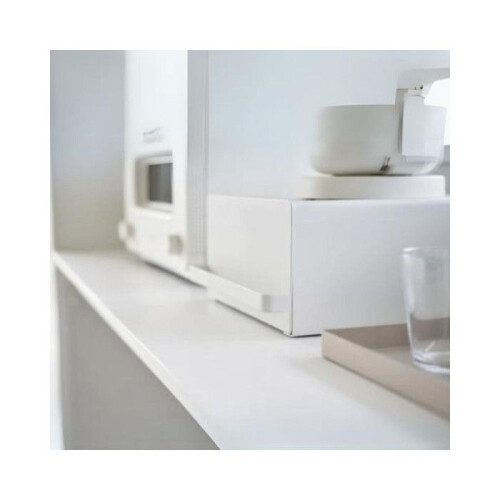 Rangement coulissant pour plan de travail 2