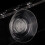 Acryl Transparent Aquarium Frontlader Gebogene 9